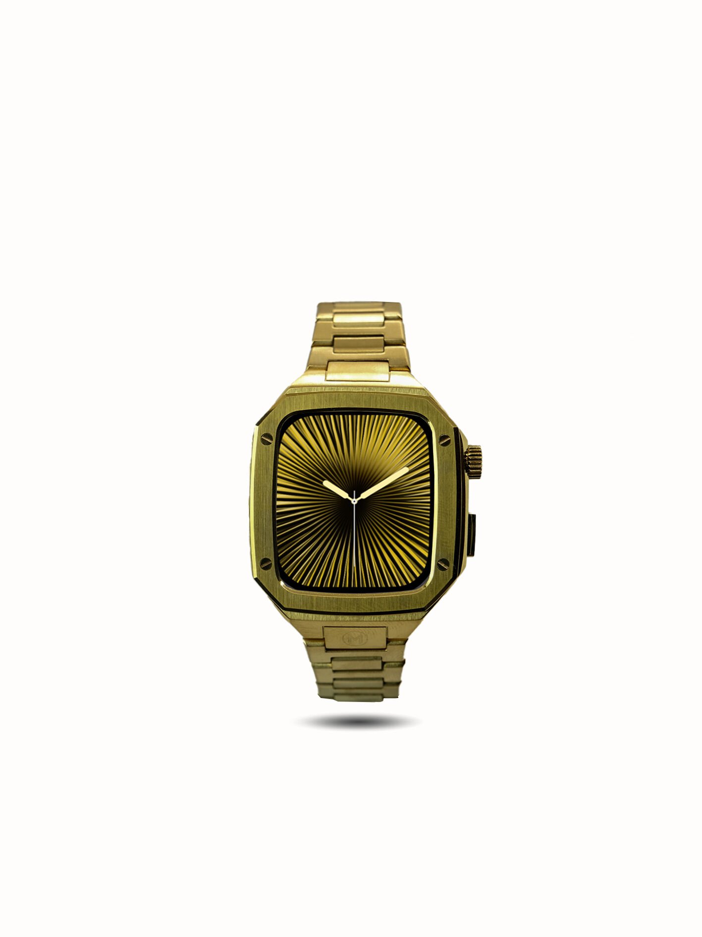Gold Çelik Kordon ve Kasa