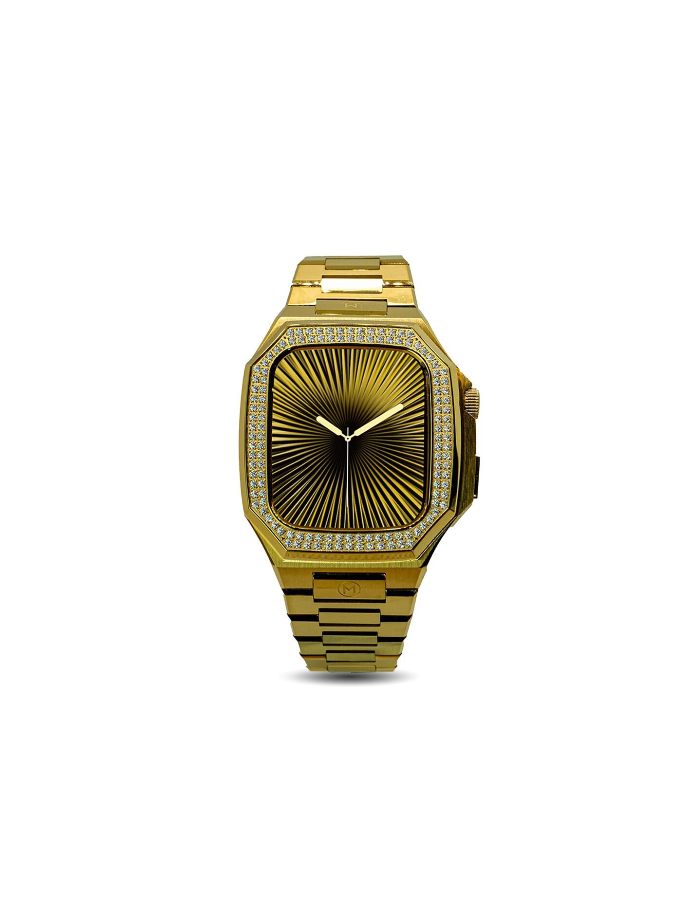 Gold Çelik Kordon ve Kasa